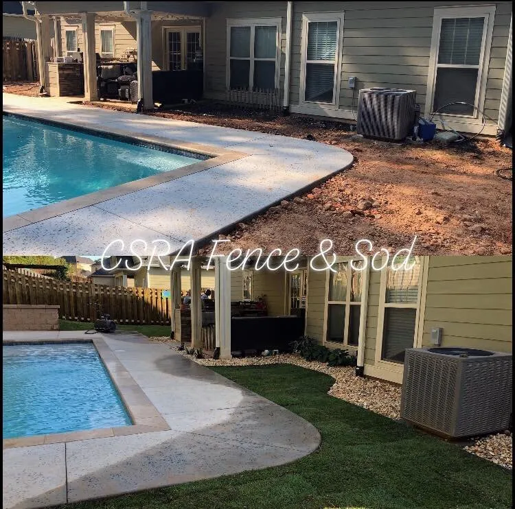 Top-rated residential landscaping in Langley, SC by CSRA Landscaping & Irrigation