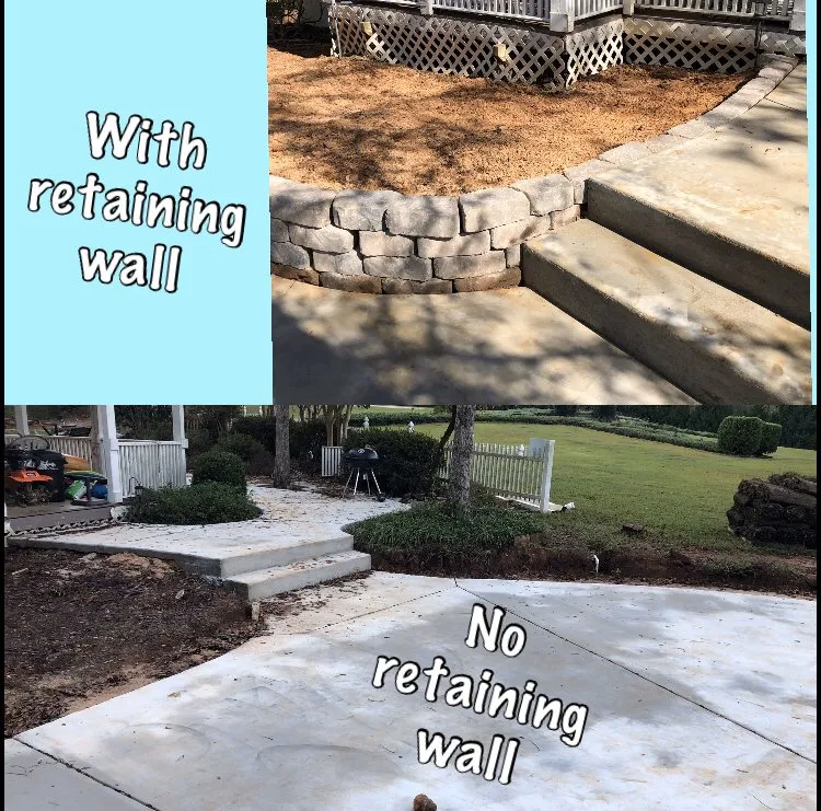 Expert outdoor landscaping in Langley, SC by CSRA Landscaping & Irrigation