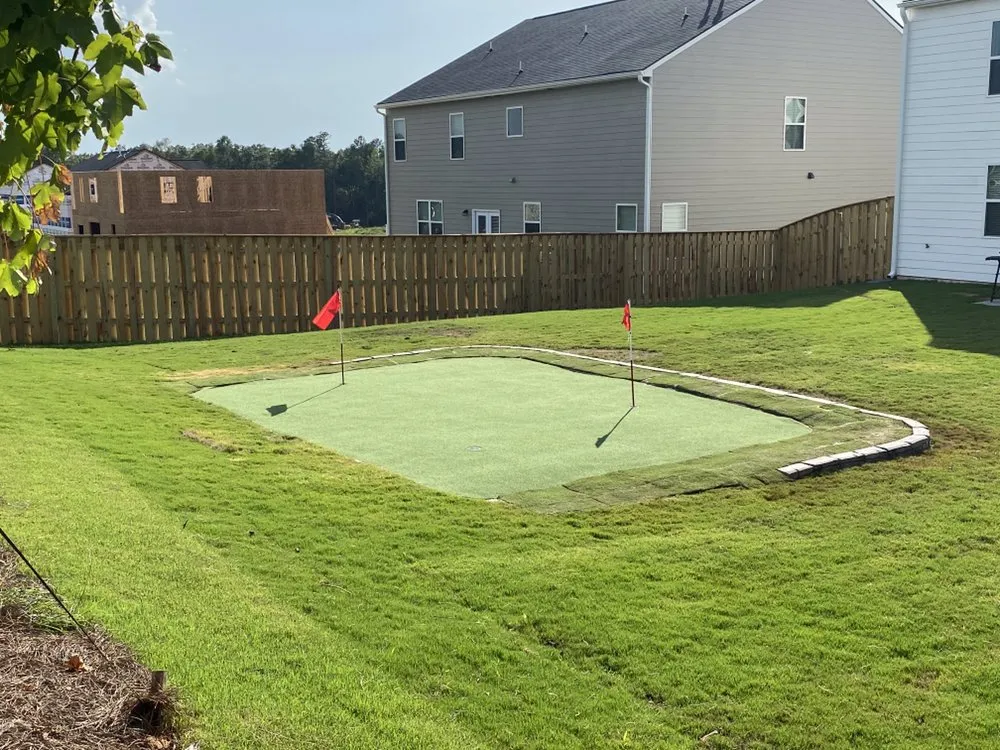 Affordable yard maintenance for outdoor upgrades across Langley, SC - CSRA Landscaping & Irrigation