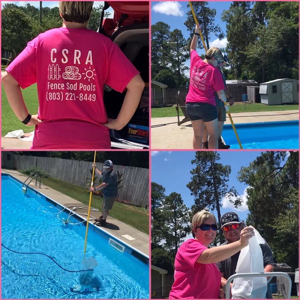 Custom residential landscaping for residential properties across Langley, SC - CSRA Landscaping & Irrigation