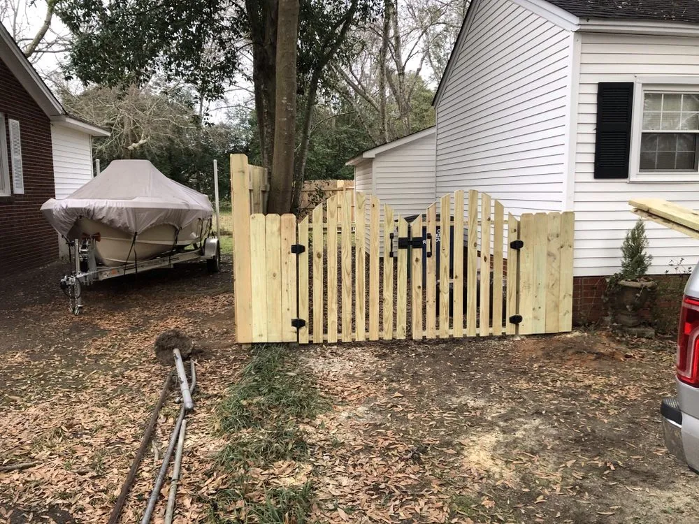 Local landscape installation for homes across Langley, SC - CSRA Landscaping & Irrigation