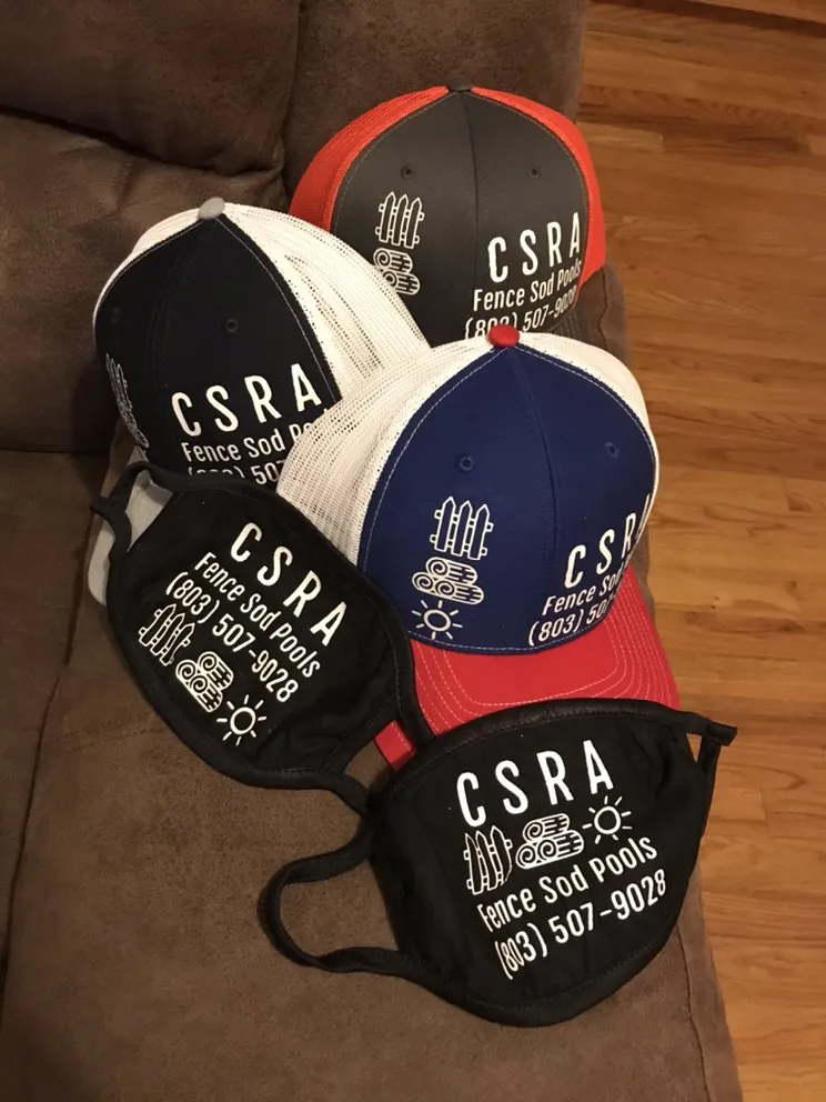 Expert landscape design in Langley, SC - CSRA Landscaping & Irrigation