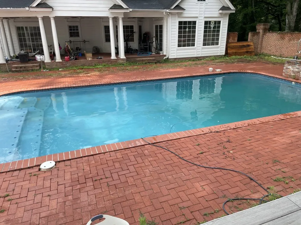 Local lawn mowing service in North Augusta, SC by Csra Pool Maintenance Professionals