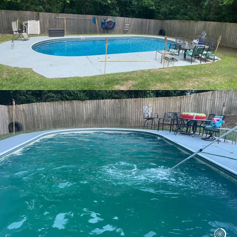 Expert garden landscaping in North Augusta, SC by Csra Pool Maintenance Professionals