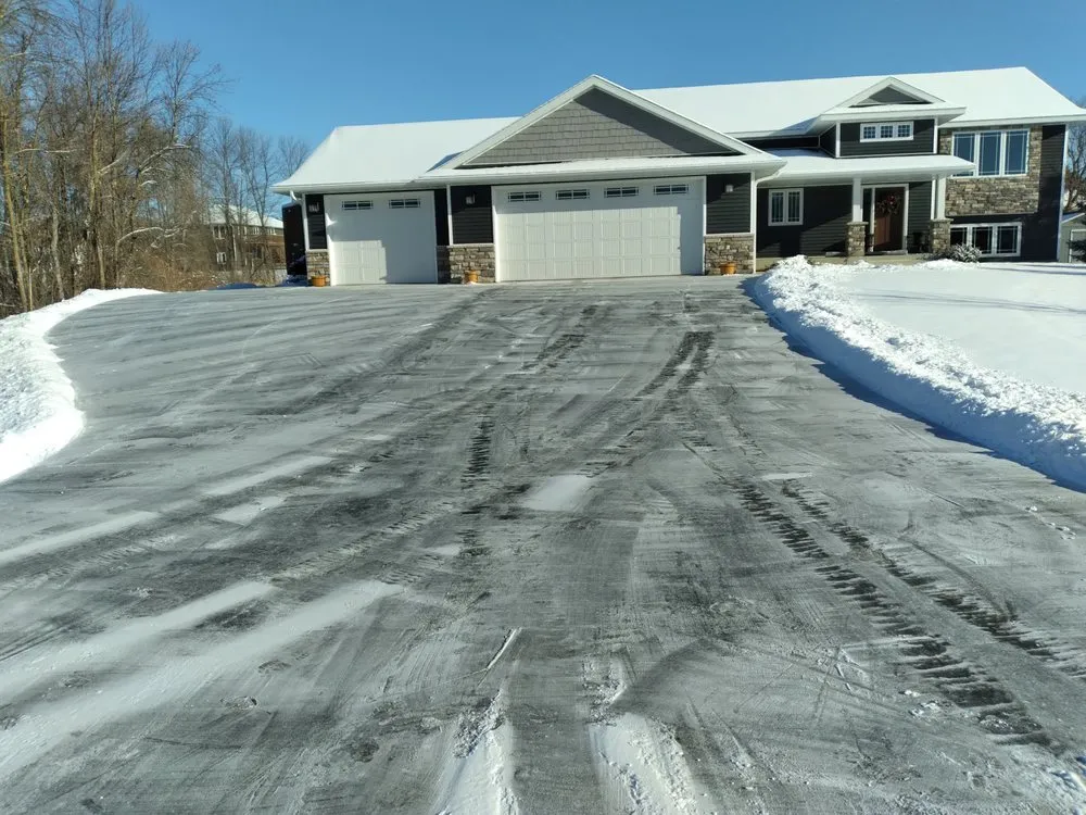 Expert residential landscaping in Alexandria, MN by Css Property Services