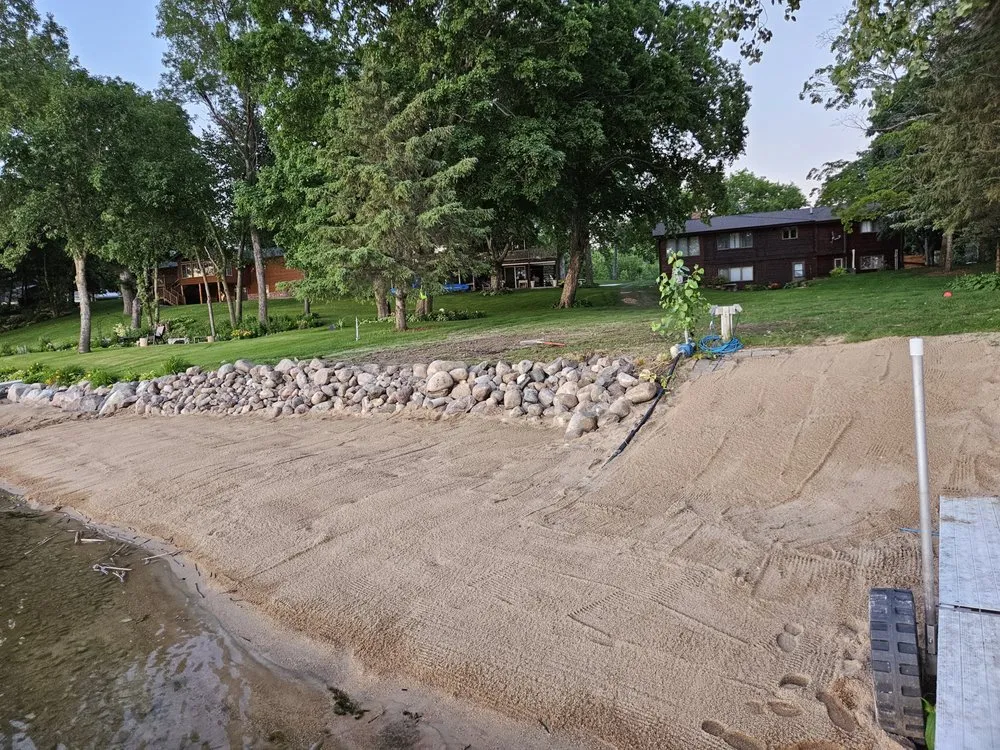 Local yard maintenance for outdoor upgrades across Alexandria, MN - Css Property Services