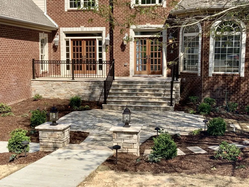 Trusted lawn mowing service experts serving Huntsville, AL - CSS Renovations