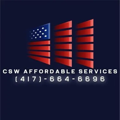 CSW Affordable Services Logo