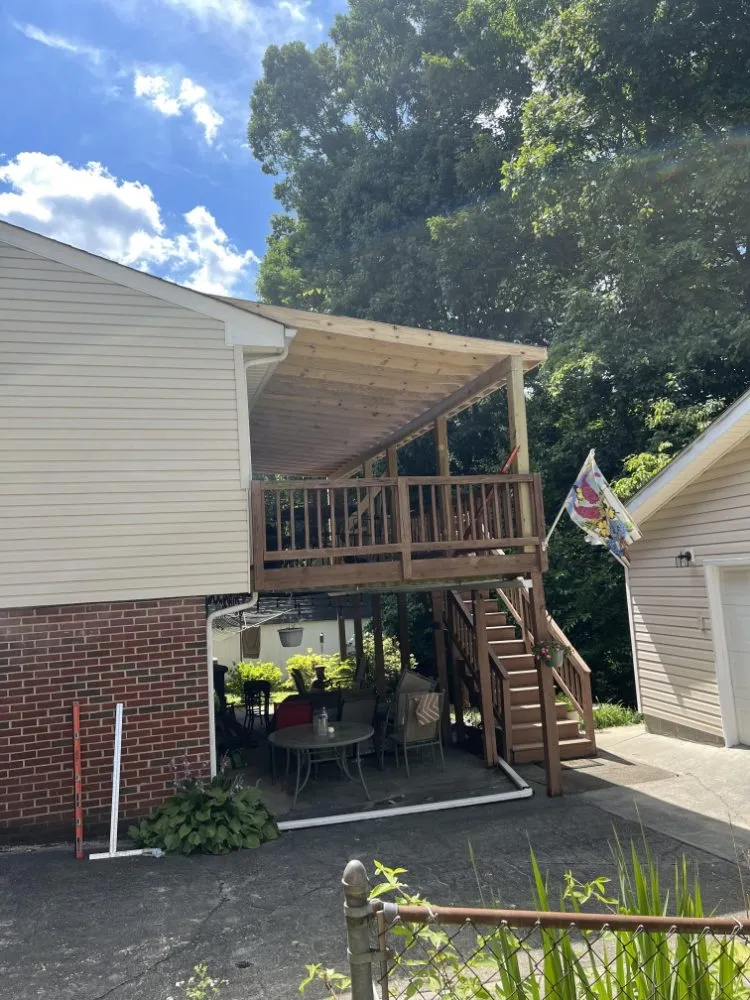 Top-rated yard cleanup service in Shawsville, VA by C&T Construction Services