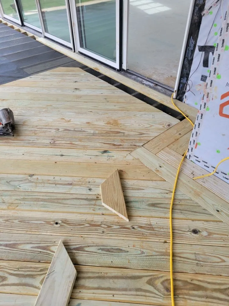 Trusted lawn mowing service for residential properties in Shawsville, VA by C&T Construction Services