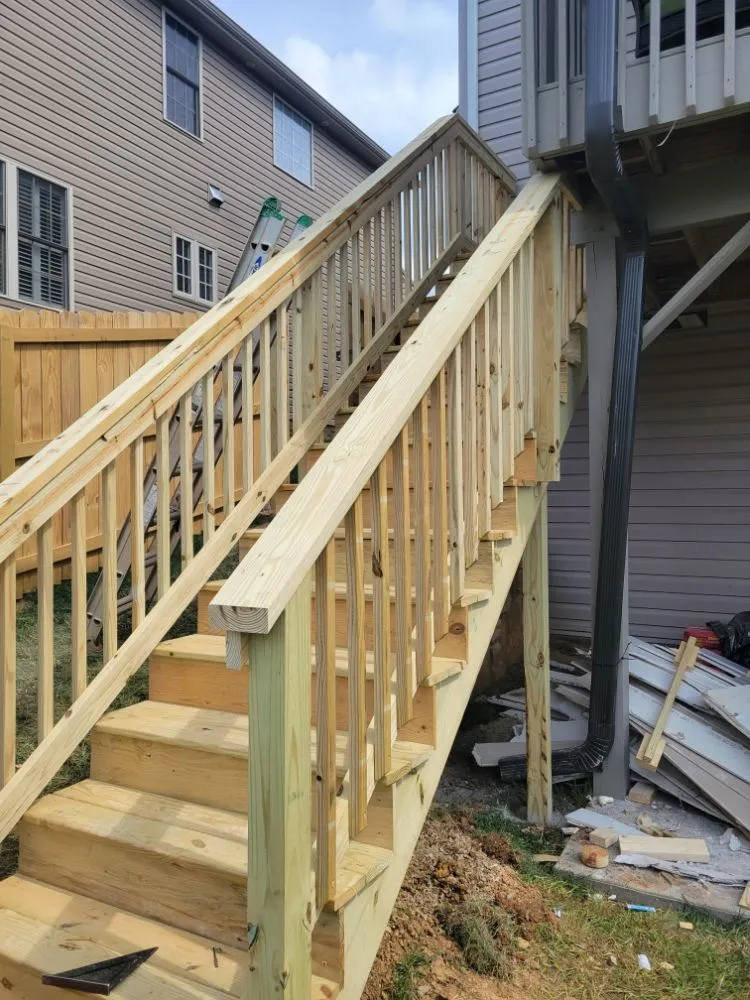 Local garden landscaping with custom design across Shawsville, VA - C&T Construction Services