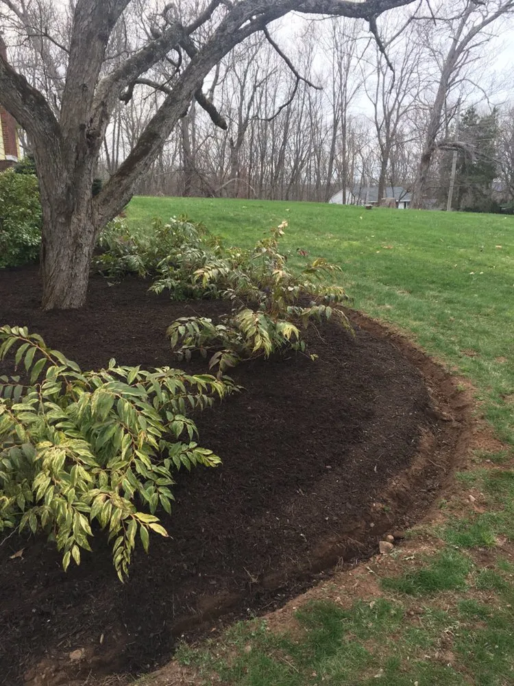 Trusted landscape installation for homes across Bethany, CT - CT GardenScapes