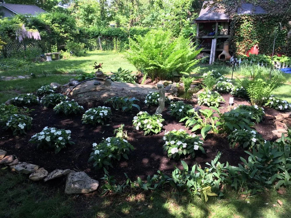Local landscape design experts serving Bethany, CT - CT GardenScapes