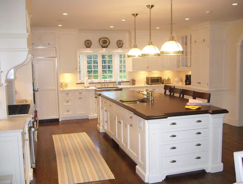 Local landscape installation in Norwalk, CT - CT Handy