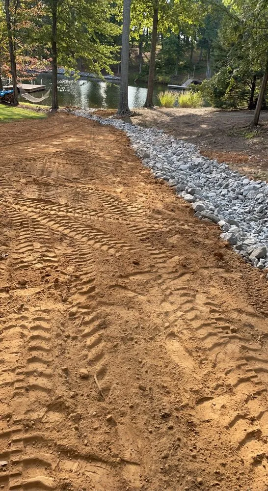 Reliable yard maintenance for beautiful yards across Blythewood, SC - C&T Land Development