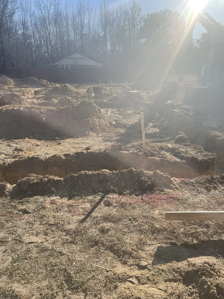 Expert yard cleanup service near you across Blythewood, SC - C&T Land Development