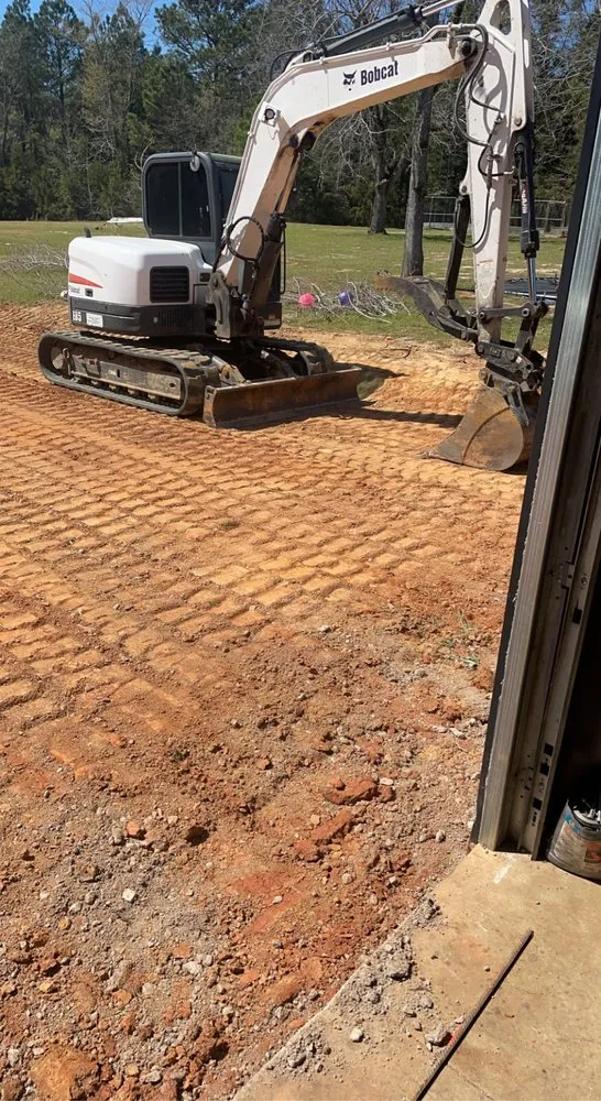 Local lawn mowing service experts serving Blythewood, SC - C&T Land Development