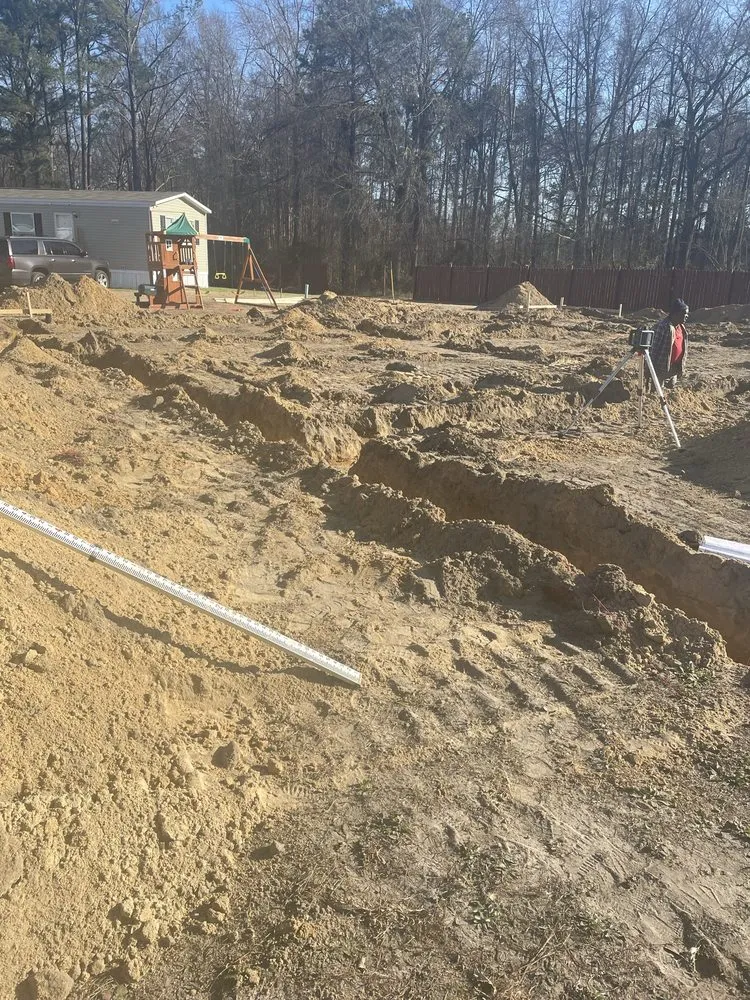 Trusted lawn mowing service in Blythewood, SC - C&T Land Development