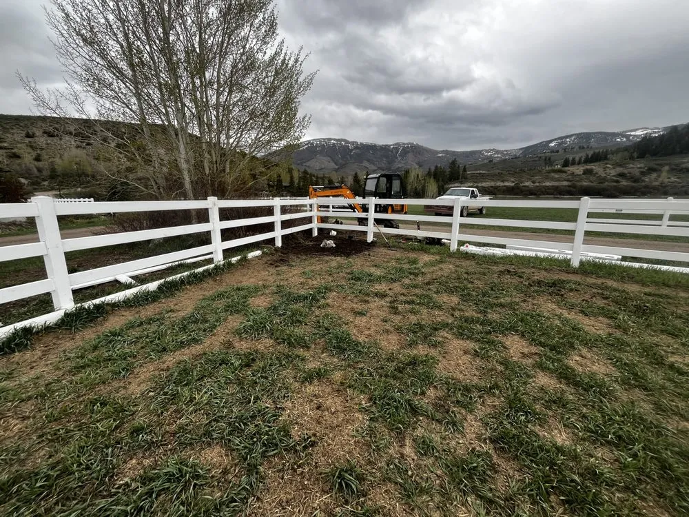 Local lawn care service with custom design in Grand Lake, CO by C&T Land Solutions Contracting