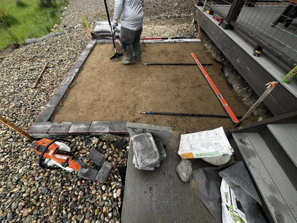 Trusted outdoor landscaping experts serving Grand Lake, CO - C&T Land Solutions Contracting