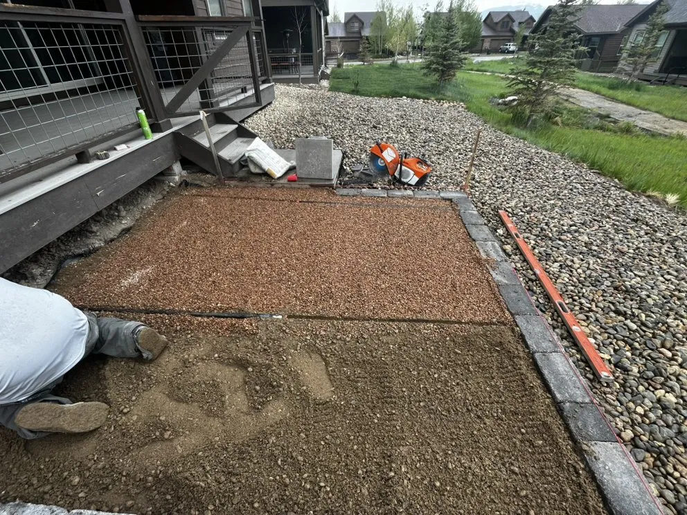 Local outdoor landscaping near you in Grand Lake, CO by C&T Land Solutions Contracting