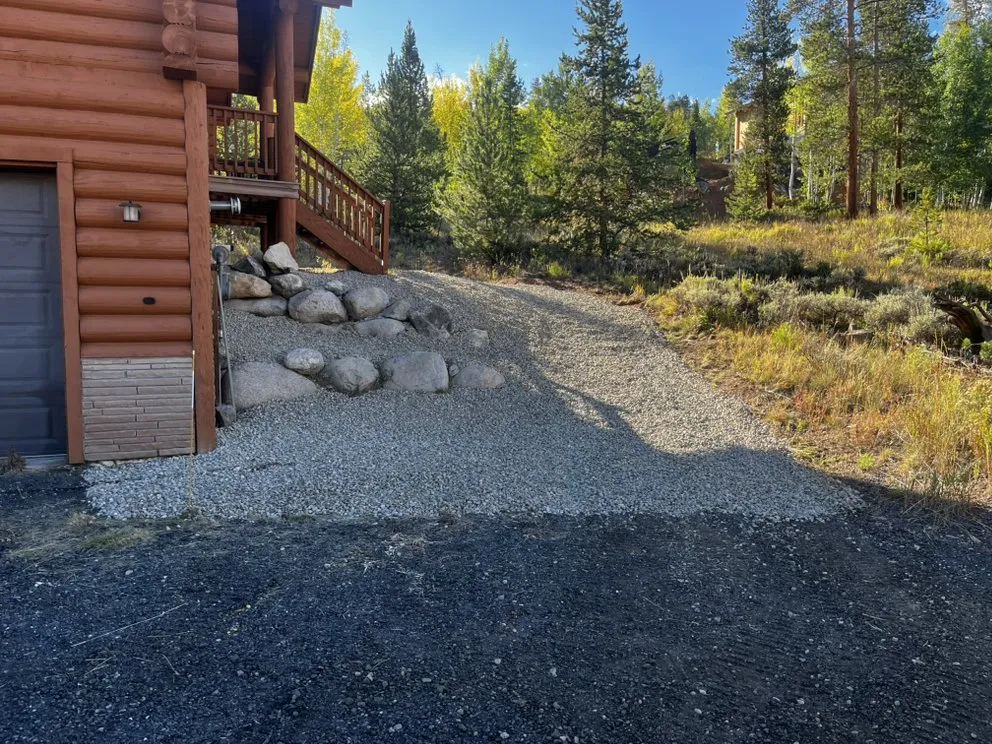 Custom garden landscaping experts serving Grand Lake, CO - C&T Land Solutions Contracting