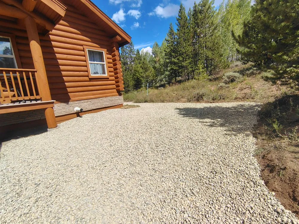 Reliable landscape design for residential properties across Grand Lake, CO - C&T Land Solutions Contracting