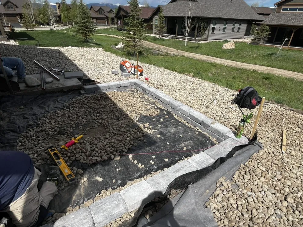 Top-rated lawn care service for beautiful yards across Grand Lake, CO - C&T Land Solutions Contracting