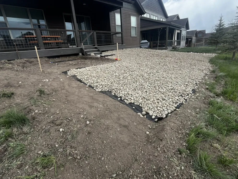 Affordable landscape design for year-round maintenance across Grand Lake, CO - C&T Land Solutions Contracting