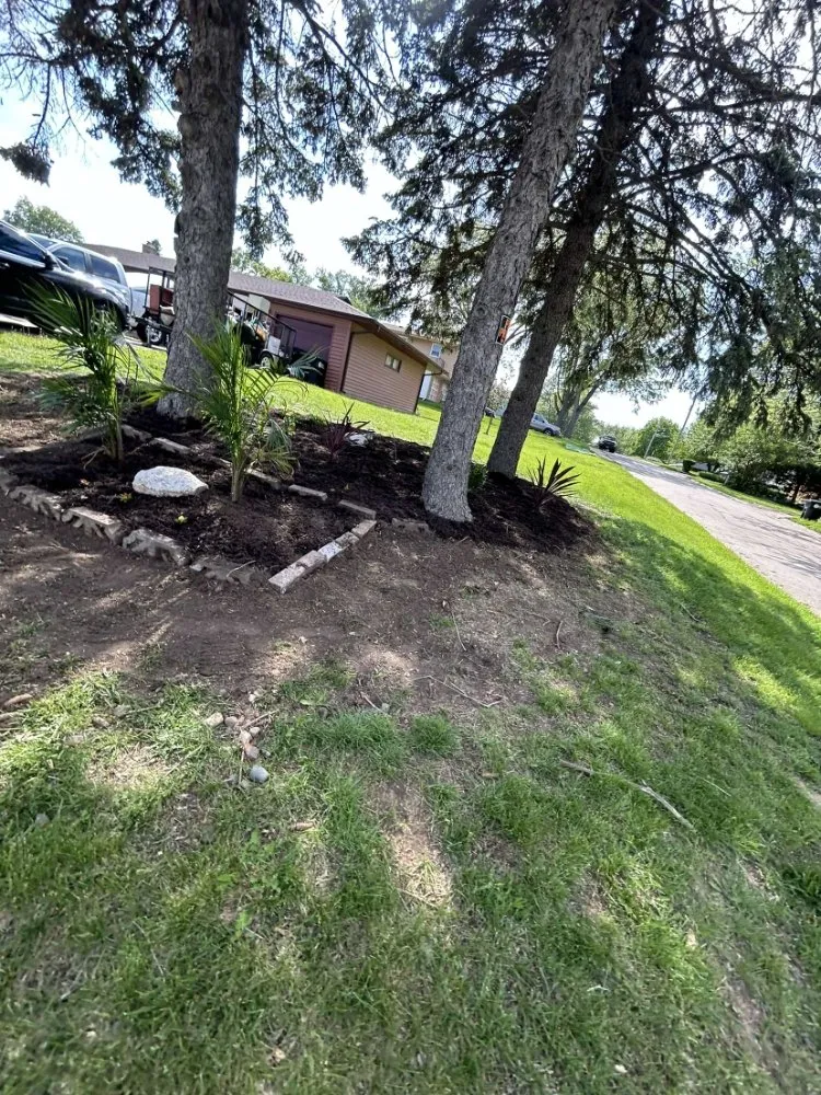 Professional landscape installation experts serving Council Bluffs, IA - C&T Landscaping