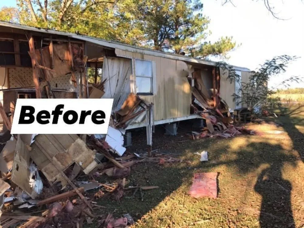 Reliable landscaping services in Maxton, NC by C&T LANDSCAPING