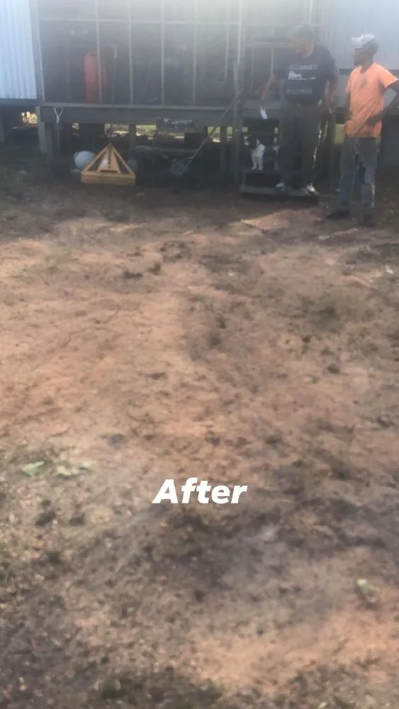 Local lawn mowing service experts serving Maxton, NC - C&T LANDSCAPING