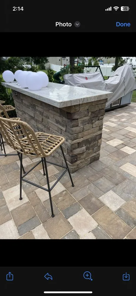 Affordable garden landscaping for year-round maintenance in New Egypt, NJ by CT Landscaping