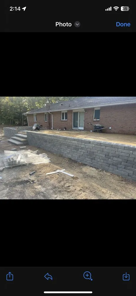 Professional lawn mowing service in New Egypt, NJ by CT Landscaping