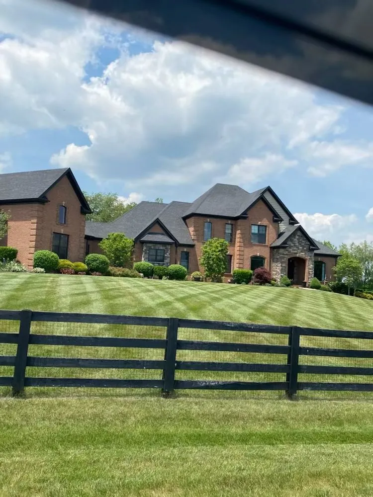 Reliable landscape design in Lexington, KY - C&T Landscaping Services