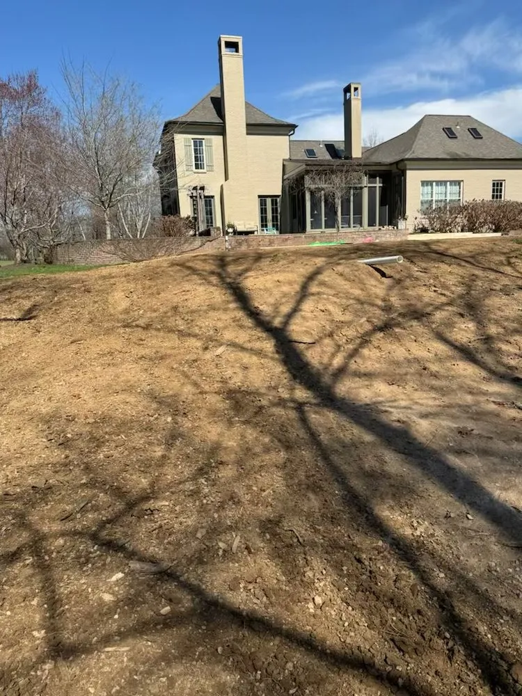 Affordable garden landscaping in Lexington, KY by C&T Landscaping Services