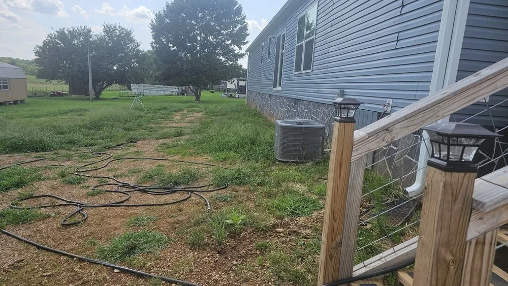 Top-rated landscape design in Lenoir City, TN by C&T Lawn Care