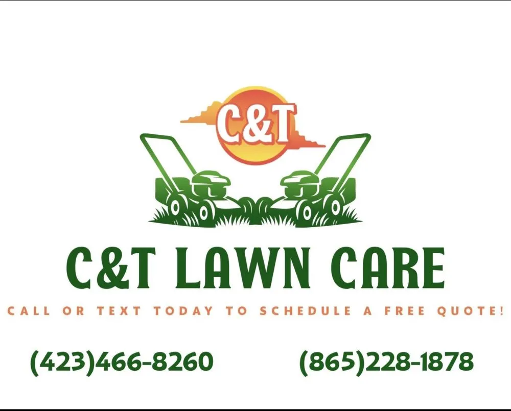 Expert residential landscaping in Lenoir City, TN by C&T Lawn Care