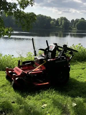 CT Lawn Rangers Logo