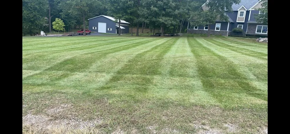 Reliable landscape design in Bancroft, MI by CT Lawn Service