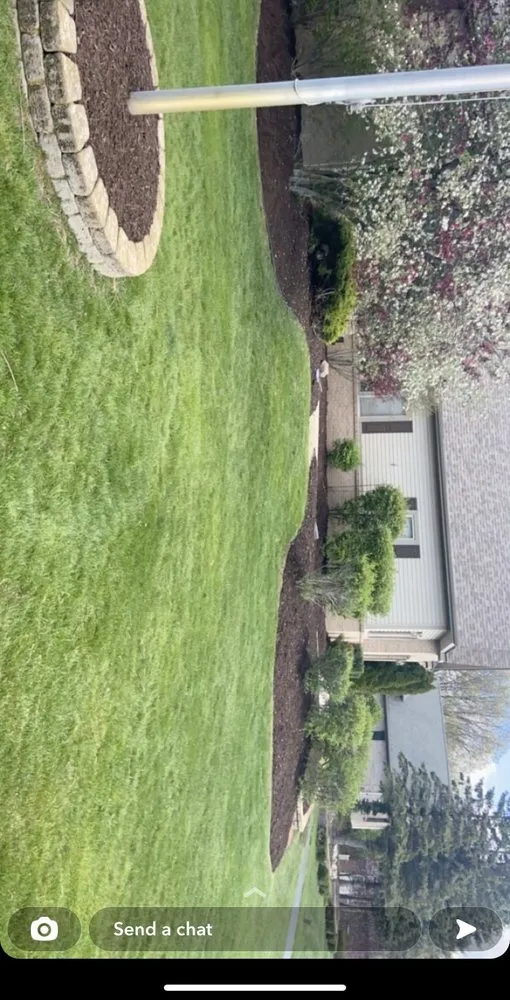 Local yard cleanup service in Bancroft, MI by CT Lawn Service