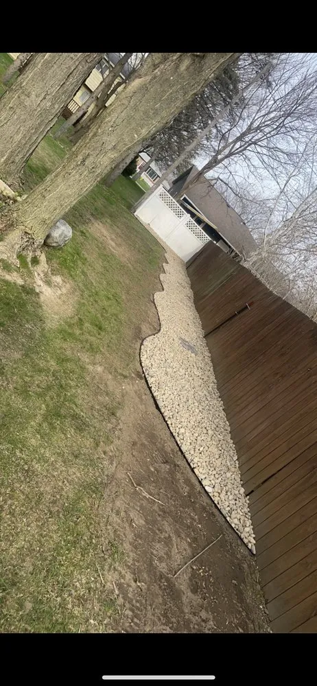 Top-rated garden landscaping for beautiful yards across Bancroft, MI - CT Lawn Service
