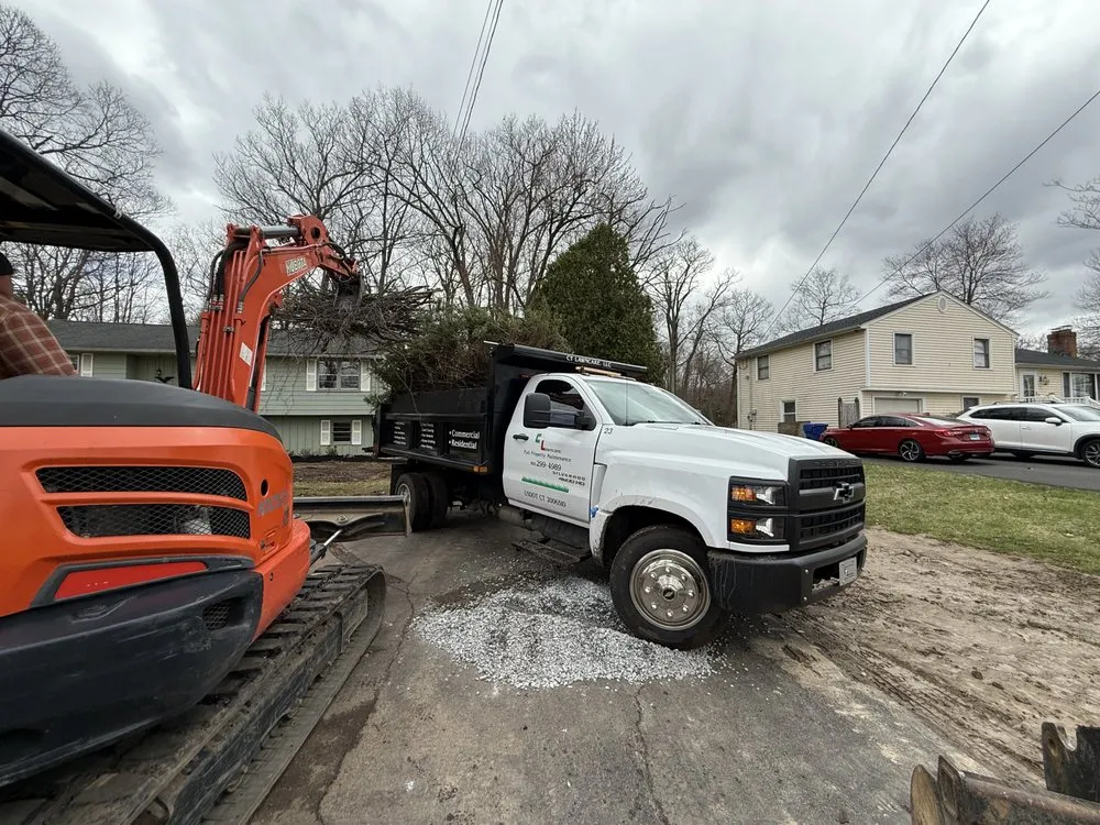 Reliable lawn mowing service for outdoor upgrades in Suffield, CT by CT Lawncare