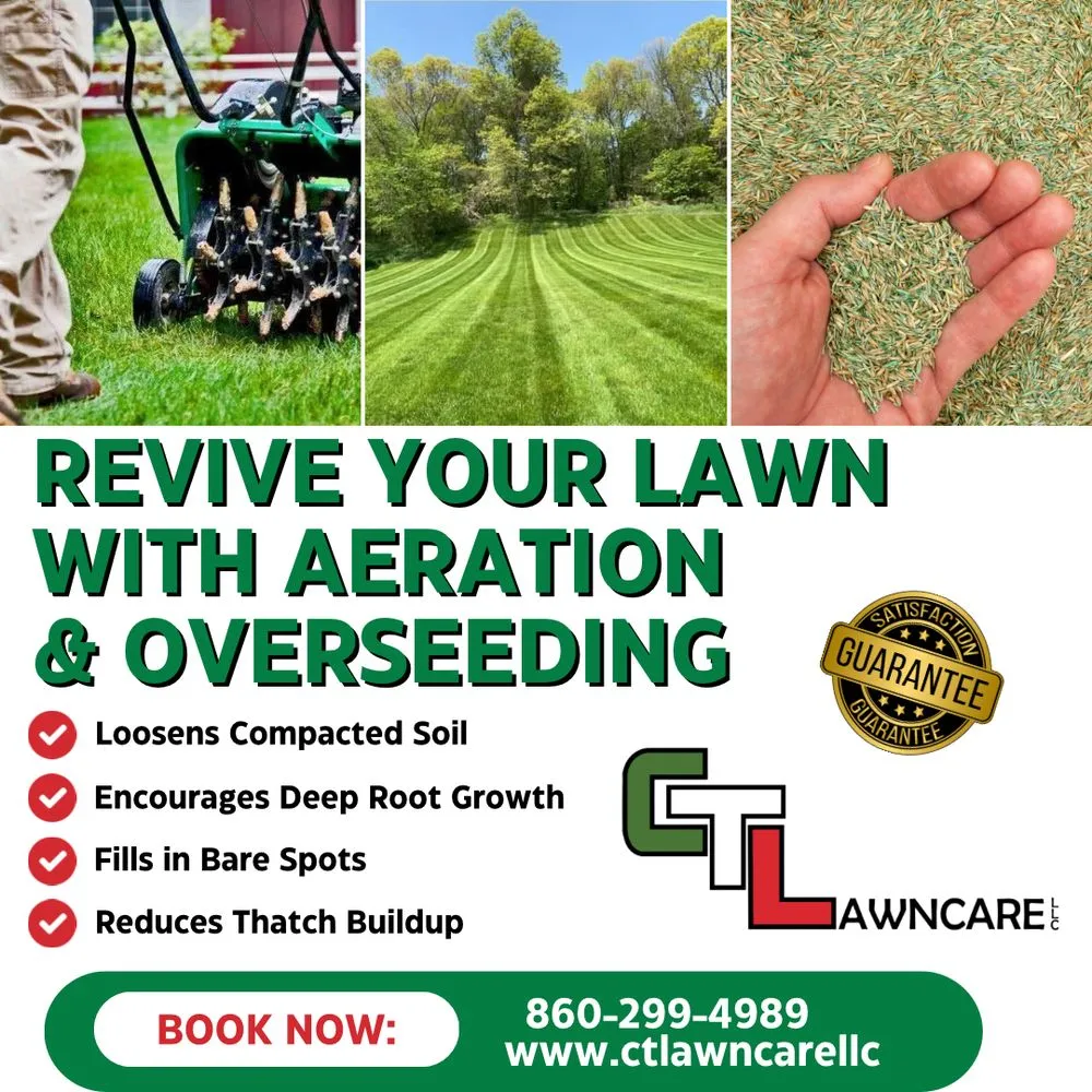 Affordable residential landscaping in Suffield, CT - CT Lawncare