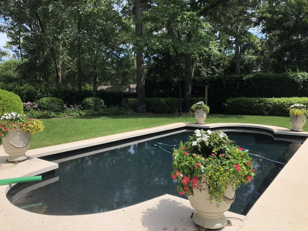 Reliable residential landscaping for year-round maintenance in Albany, GA by CT Maintenance and Landscaping