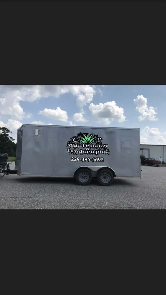 Professional landscape installation in Albany, GA - CT Maintenance and Landscaping