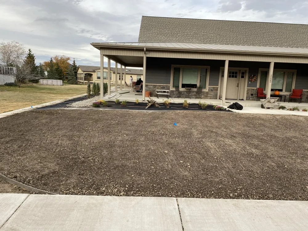 Local landscaping services near you across Gillette, WY - C&T Mechanics and More