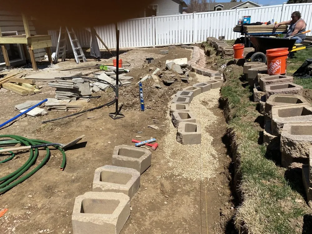 Top-rated residential landscaping in Gillette, WY - C&T Mechanics and More