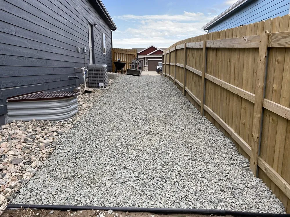 Expert yard cleanup service for beautiful yards across Gillette, WY - C&T Mechanics and More