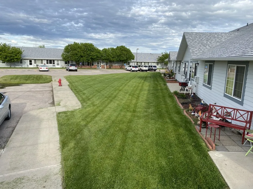 Local residential landscaping for beautiful yards across Gillette, WY - C&T Mechanics and More